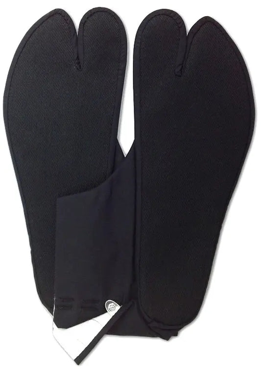 Ninja Tabi Black Cotton Broad 4 Kohaze BujindoShop