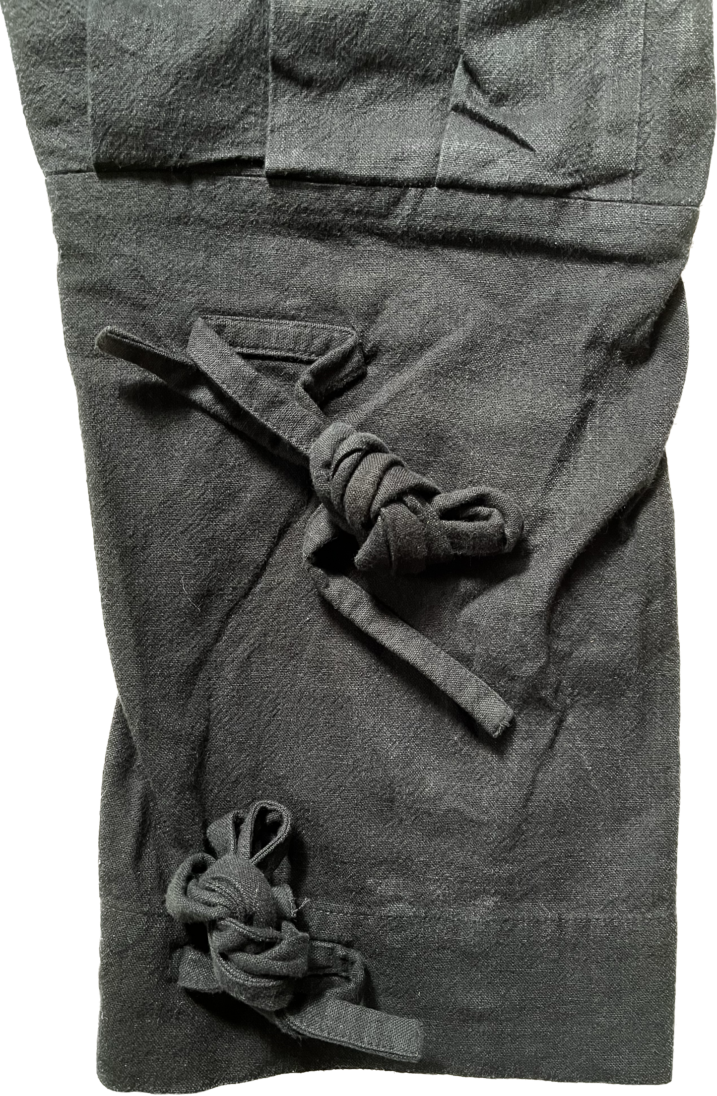 Deluxe Togakure Ryu Ninpo Shinobi Shozoku – 6-piece Ninja Outfit Handcrafted in Japan