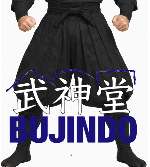 Deluxe Togakure Ryu Ninpo Shinobi Shozoku – 6-piece Ninja Outfit Handcrafted in Japan