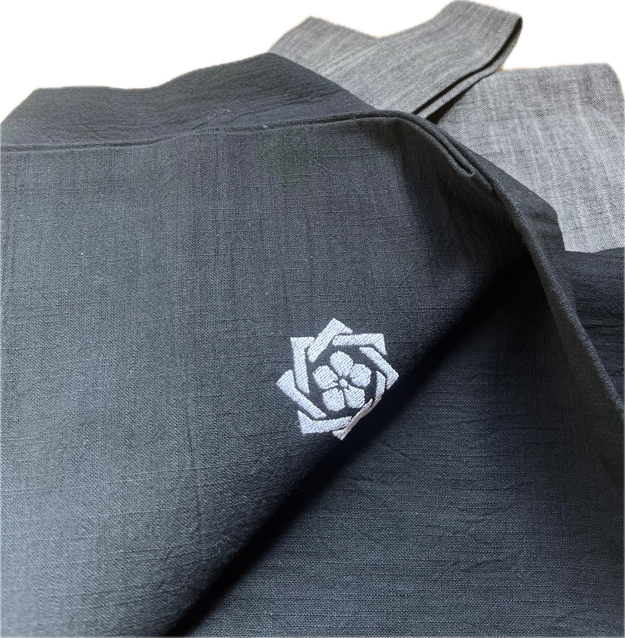 Ryoma Sakamoto Samurai Kimono Set - “Bushi” Style – Size S