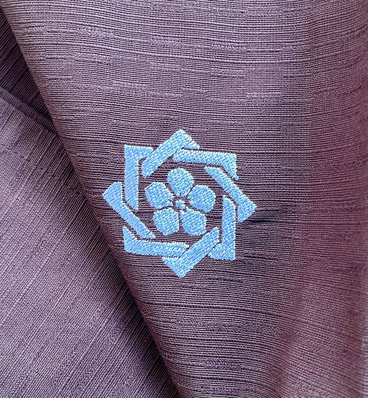 Samurai Kimono Set Ryomaden Ronin " Size 2L– HandMade in Japan