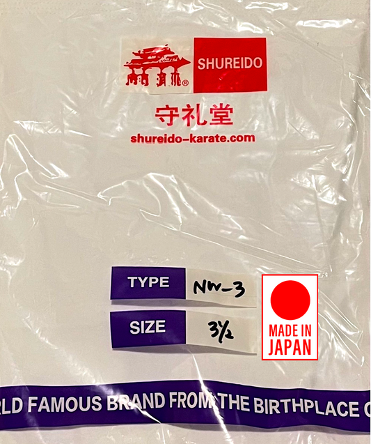 Shureido New Wave 3 Karategi Kata Size 3.5 (165cm)