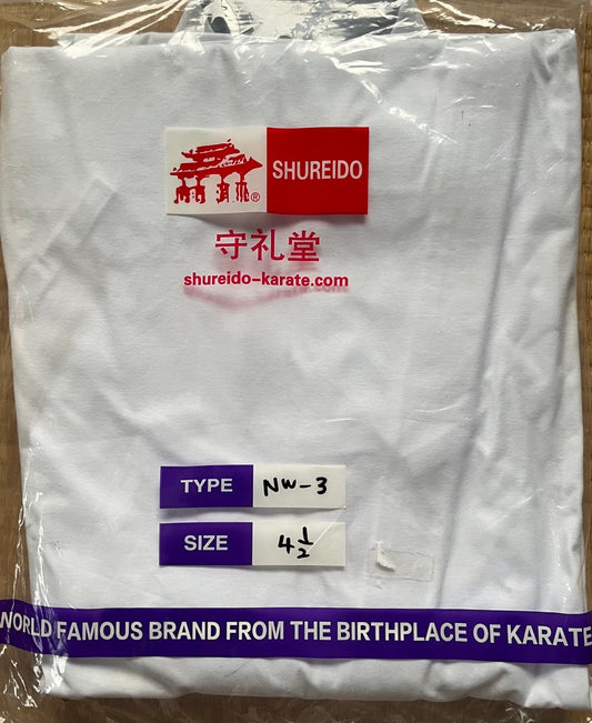Shureido New Wave 3 Karategi Kata Size 4.5 (175cm)