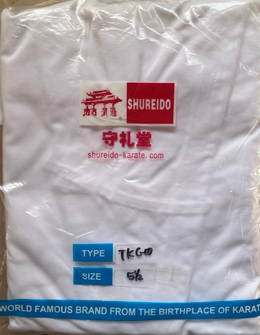 Shureido TKC-10 Karategi Heavy Tournament Size 5.5 (185cm)