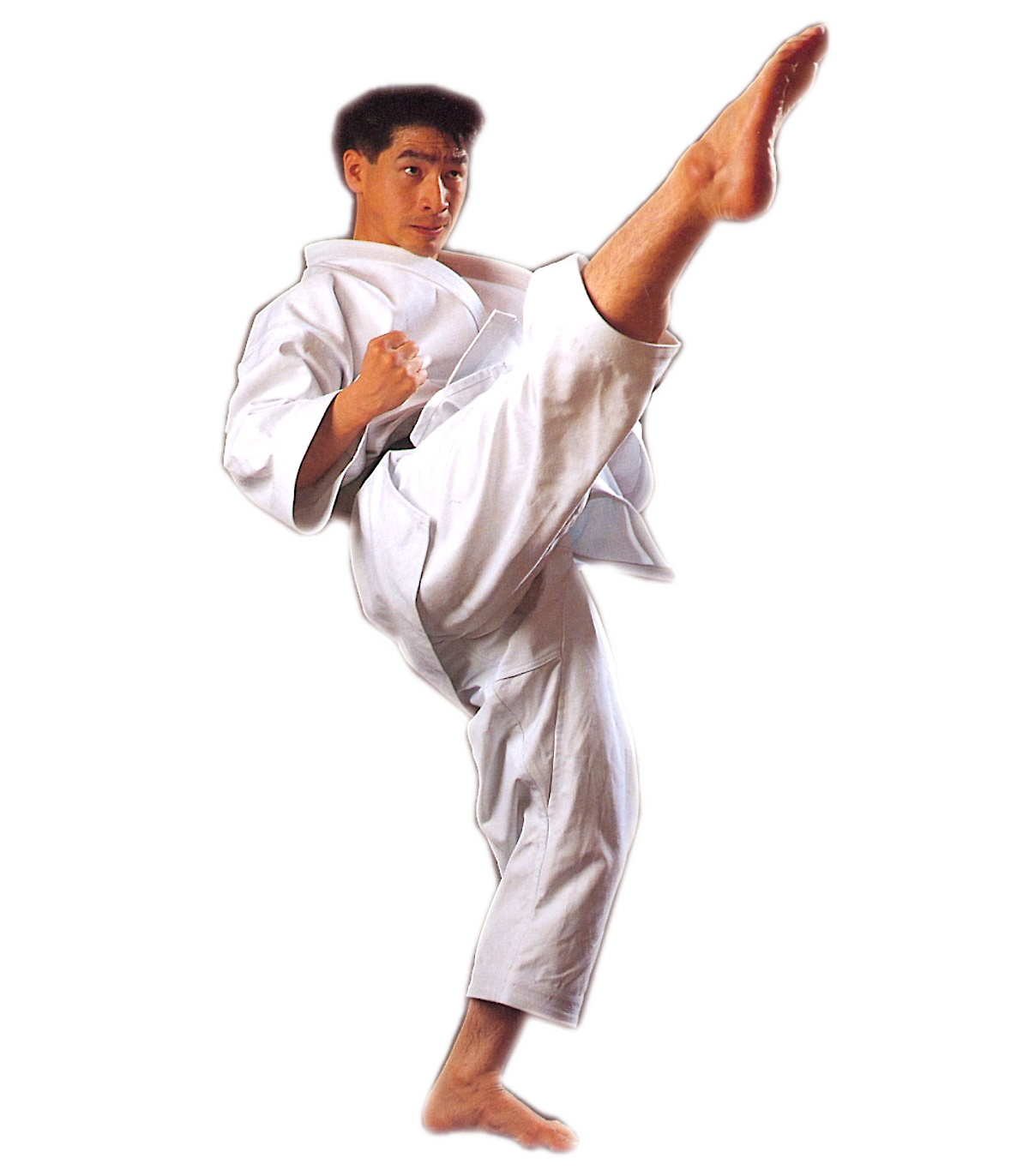 Shureido K-10 Karate pants Heavy Kata S.K.I.F Size 4.5 (175cm)