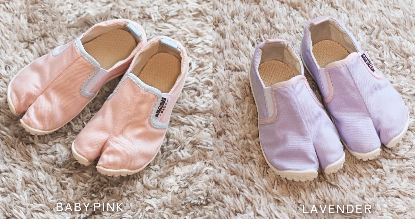 TabiRela Kids Lavender by Marugo