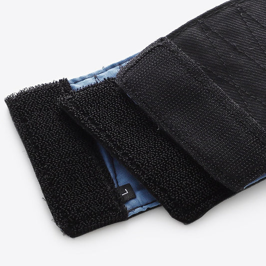 Black Cotton Tekko Magic Tape Bujindo World