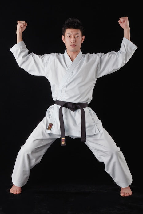Tokaido Hayate NST Ultralight Kumite Karate Uniform JKA PACH Size 5.5