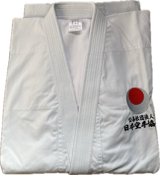 Tokaido Hayate NST Ultralight Kumite Karate Uniform JKA PACH Size 5.5