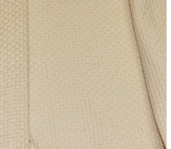 Unbleached Single-Layer Cotton Kendo Gi Jacket – Size 3