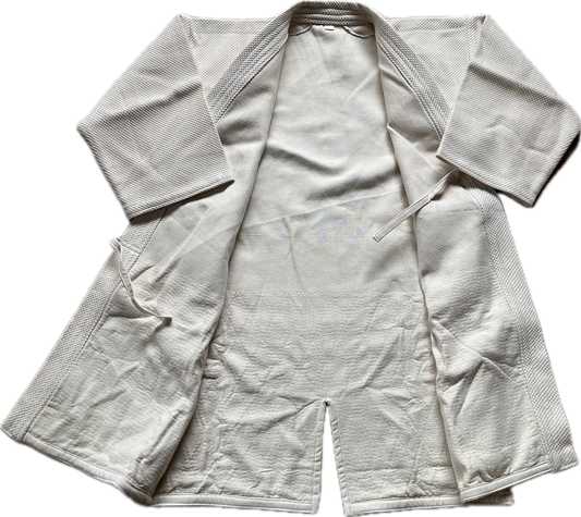 Unbleached Single-Layer Cotton Kendo Gi Jacket – Size 3L (165cm~170cm)