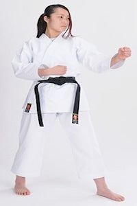 Tokyodo Athlete-1 Karategi AT-1 KUMITE/KATA Size 6.5