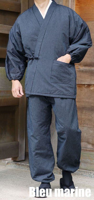 Men's Winter Enseki Futo Jima Made in Japan