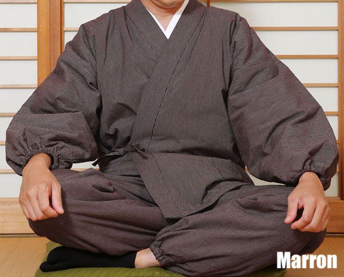 Men's Winter Enseki Futo Jima Made in Japan