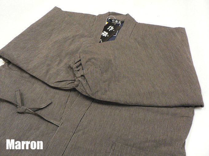 Men's Winter Enseki Futo Jima Made in Japan