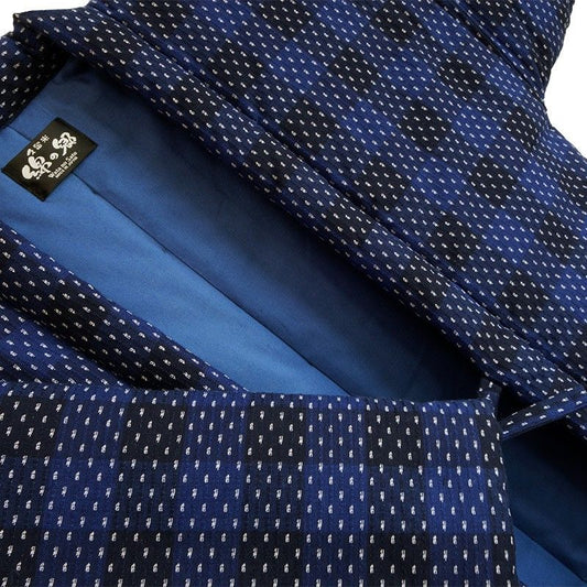 Winter Hanten Dobi Arare Kōshi – Classic Men’s Jacket – Made in Japan