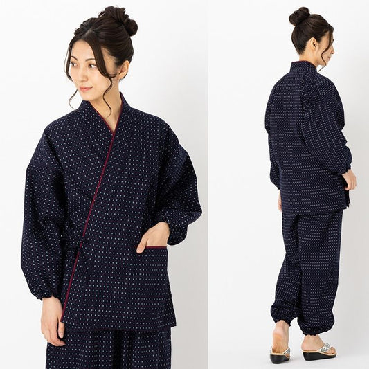 Women’s Samue “Akairiarare” — Made in Japan