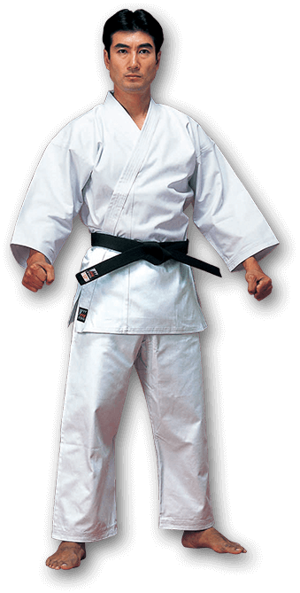 Mitsuboshi K-400 Karategi Heavy Kata Size 4 (170cm)