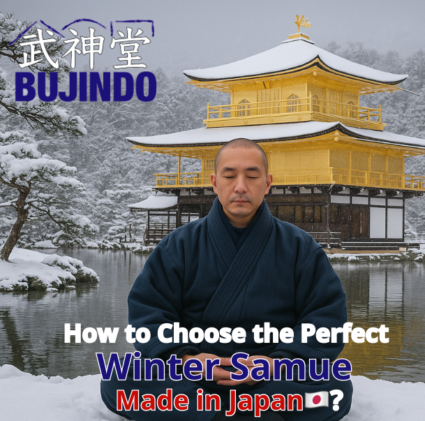 How to Choose the Perfect Winter Samue – Made in Japan Warmth and Tradition ?