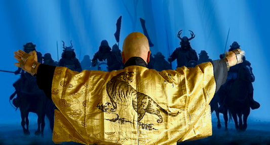 The Ultimate Guide to Men’s Formal Black Silk Haori (Montsuki): How to Choose an Authentic Japanese Haori from Kyoto