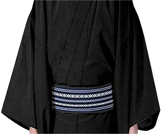 Men’s Japanese Obi Belts for Yukata and Kimono