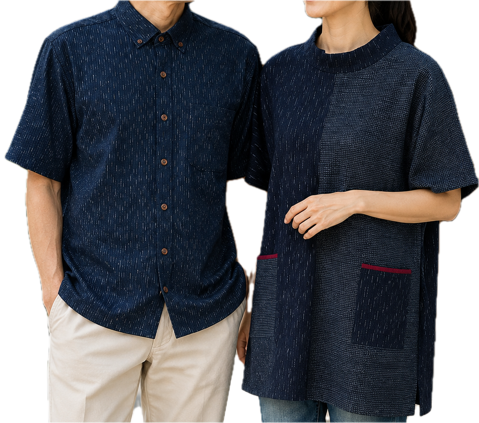 Japanese Shirts