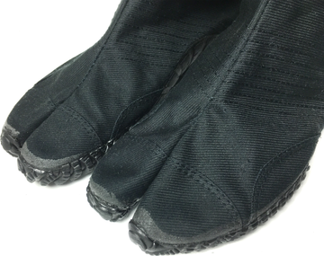 Ninja Jikatabi - Top Quality Japanese Tabi Shoes for Ninjutsu – BujindoShop