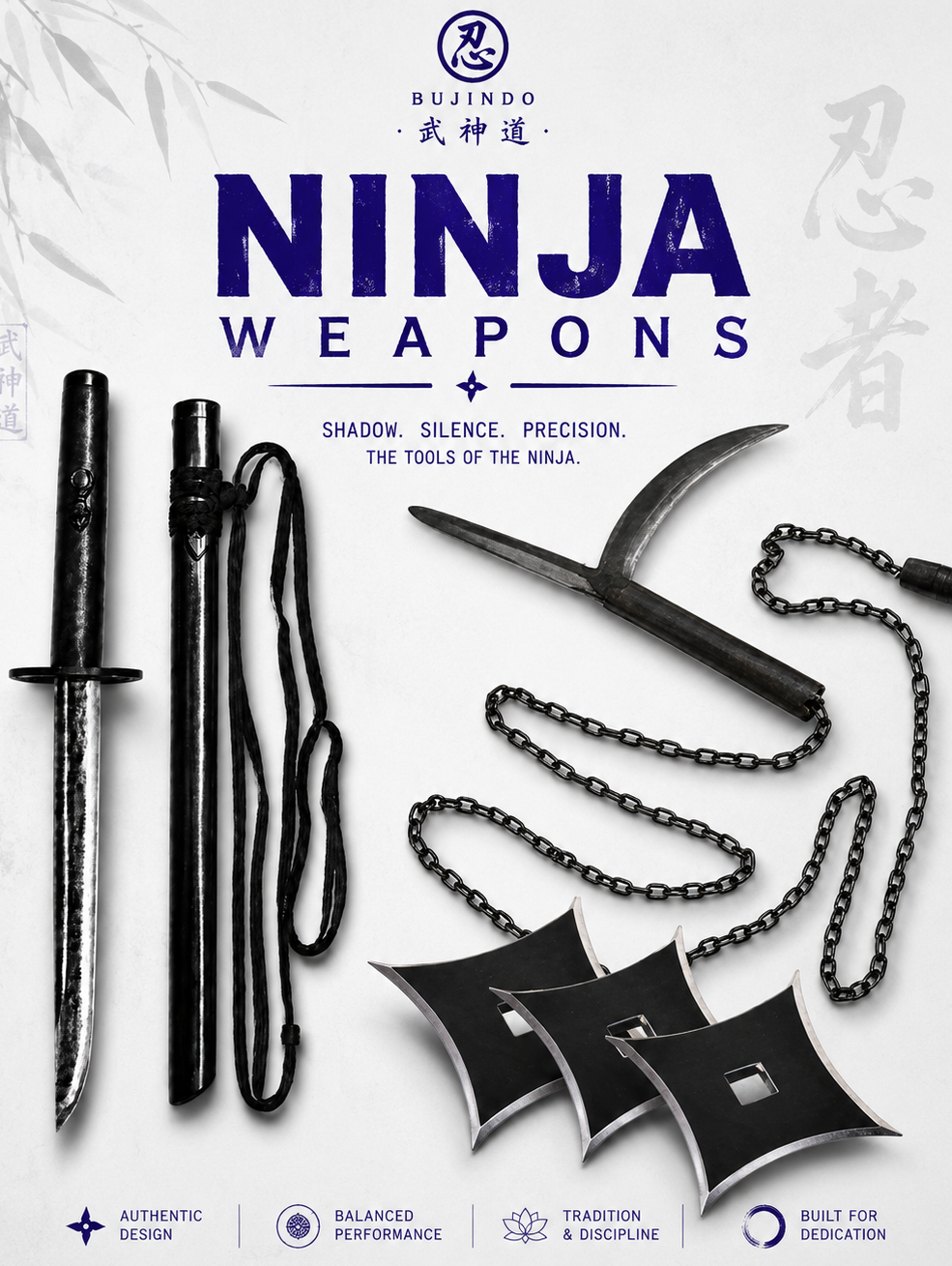 Ninja Weapons