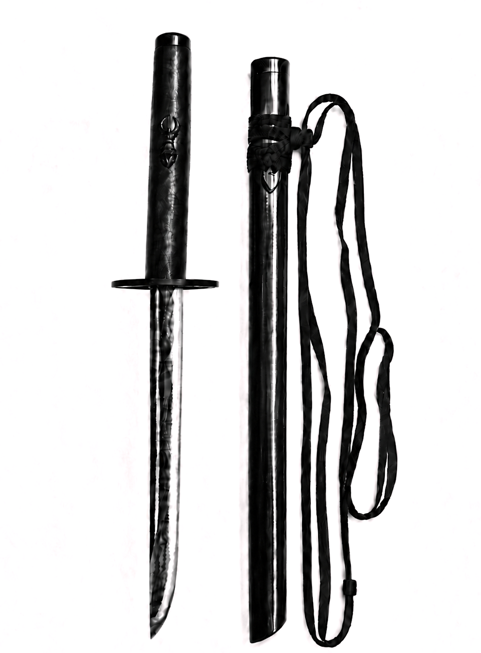Ninja Swords