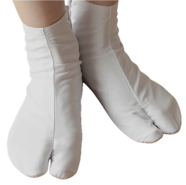 White Tabi
