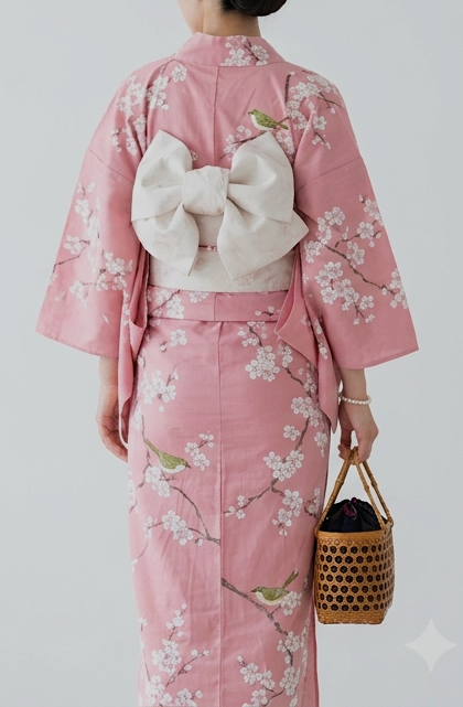 Women's Yukata