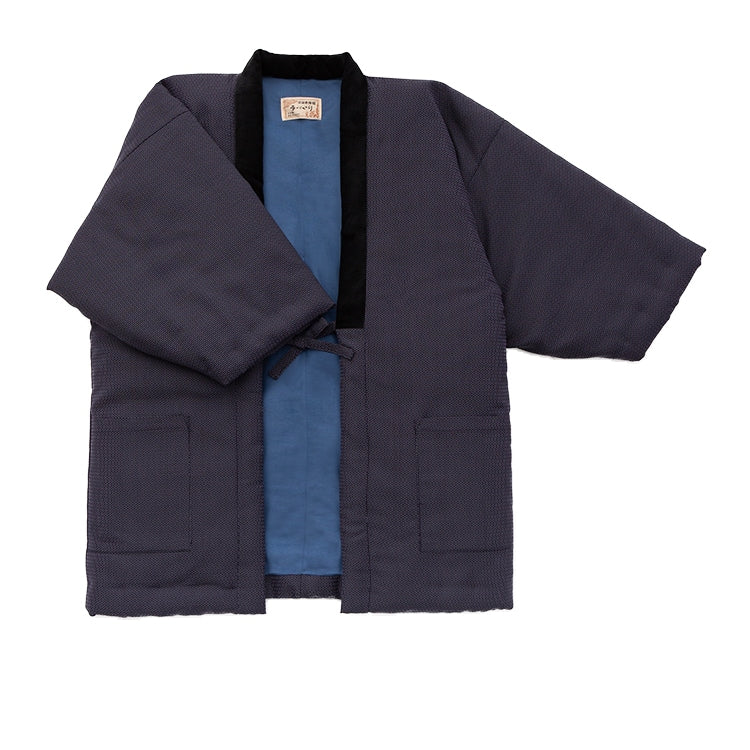 Hanten Kame Gara Winter Jacket - Free Size