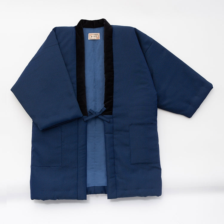 Hanten Kame Gara Winter Jacket - Free Size
