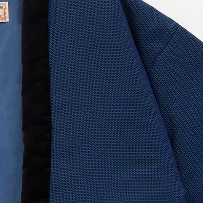 Hanten Kame Gara Winter Jacket - Free Size
