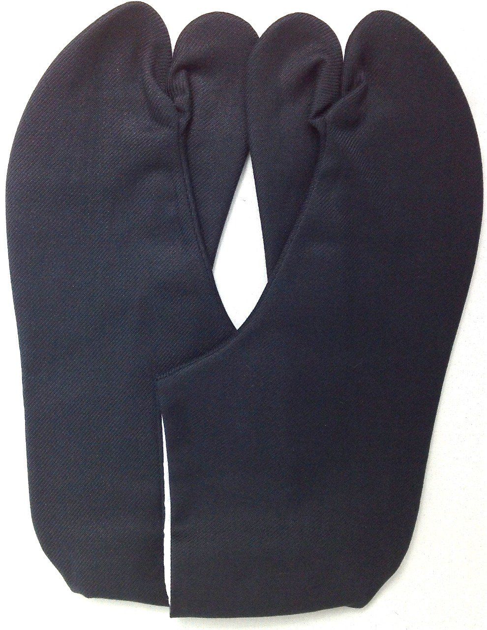 Ninja School Tabi Black Cotton 4 Kohaze BujindoShop