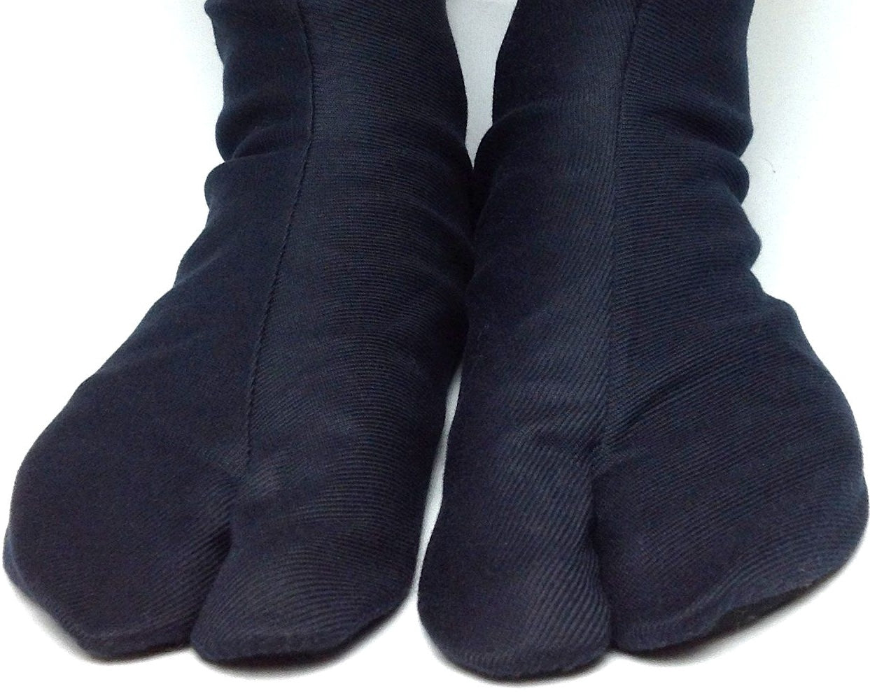 Ninja School Tabi Black Cotton 4 Kohaze BujindoShop