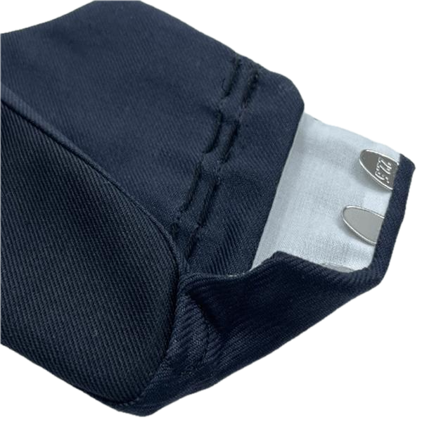 Ninja School Tabi Black Cotton 4 Kohaze BujindoShop