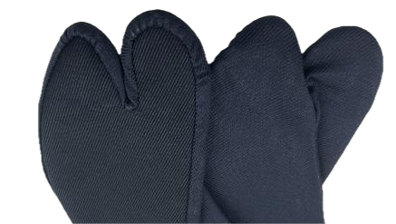 Ninja School Tabi Black Cotton 4 Kohaze BujindoShop