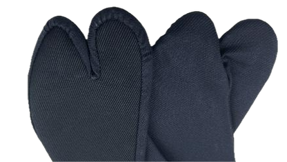 Ninja School Tabi Black Cotton 4 Kohaze BujindoShop