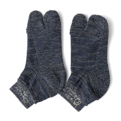 ASSABOOTS Split-Toe Socks #01 – Grape Color -Made in Japan