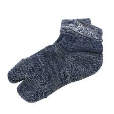 ASSABOOTS Split-Toe Socks #01 – Grape Color -Made in Japan