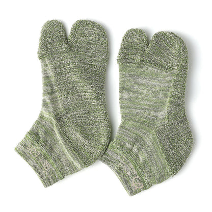 ASSABOOTS Split-Toe Socks Color -Made in Japan