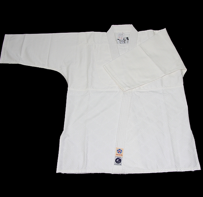 Aikido Uniform - Polyester Yomogi Tozando (Size 2) | Made in Japan
