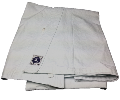 Aikidogi Aikikai Cotton Bleached Bio – Size 5 (185cm) Tozando