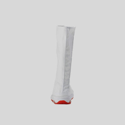 Air Jog V White Jikatabi Shoe 12 Kohaze