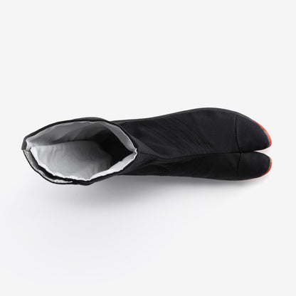 Air Jog V Black Jikatabi Shoe 12 Kohaze