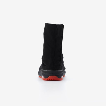 Air Jog V Black Jikatabi Shoe 6 Kohaze