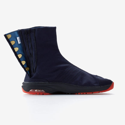 Air Jog V Navy Jikatabi Shoe 6 Kohaze