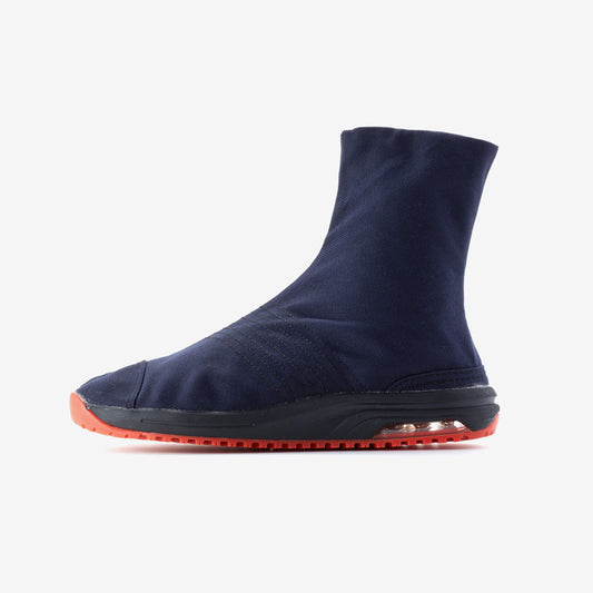 Air Jog V Navy Jikatabi Shoe 6 Kohaze