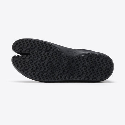 Air Jog 3 Jikatabi Shoe Black 3 Kohaze